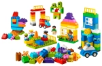 Конструктор LEGO Duplo 45028 Education - Мой мир XL