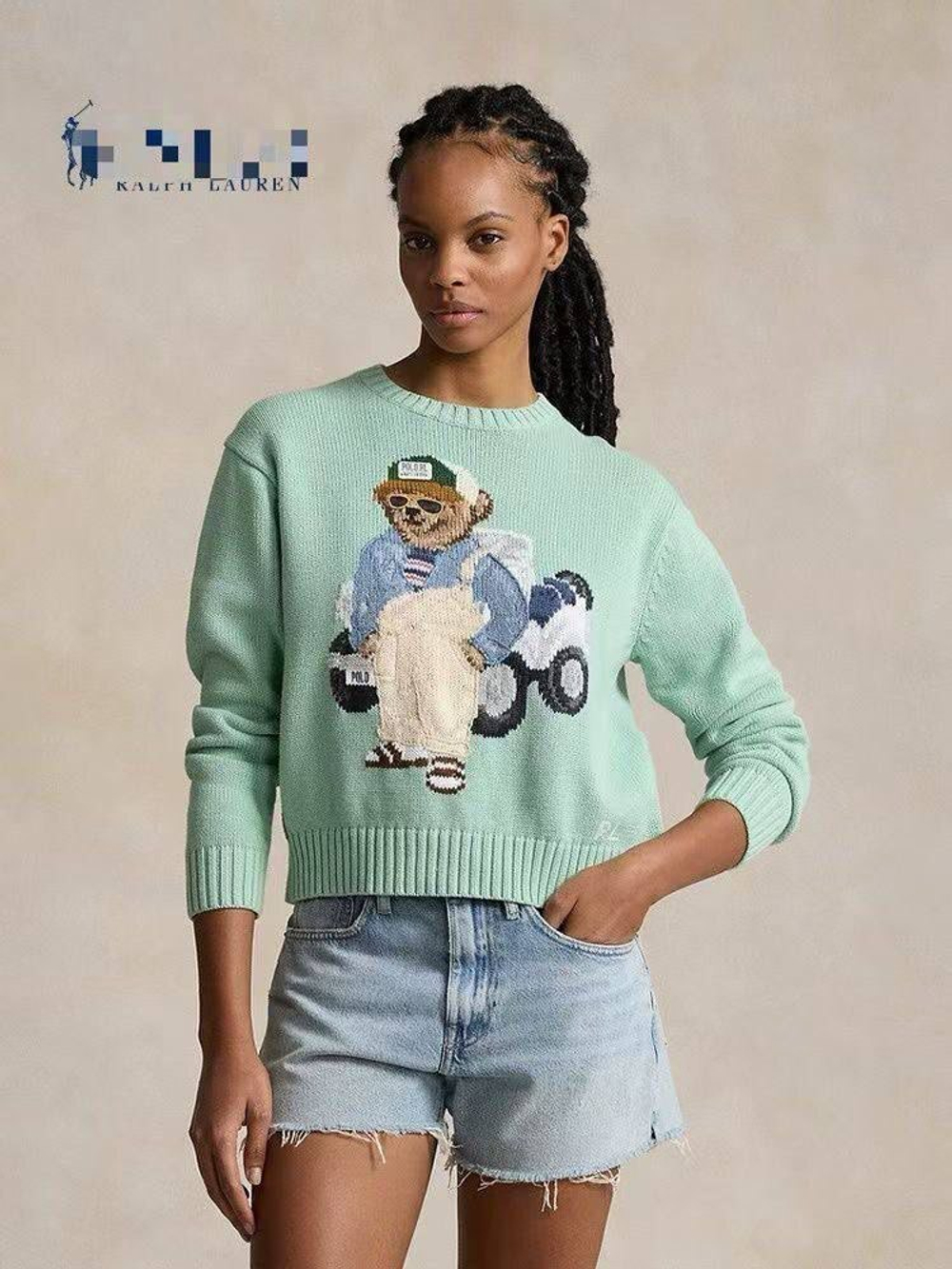 Свитер Ralph Lauren
