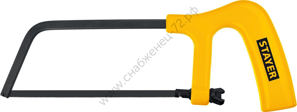 STAYER Ножовка-мини по металлу (1561)