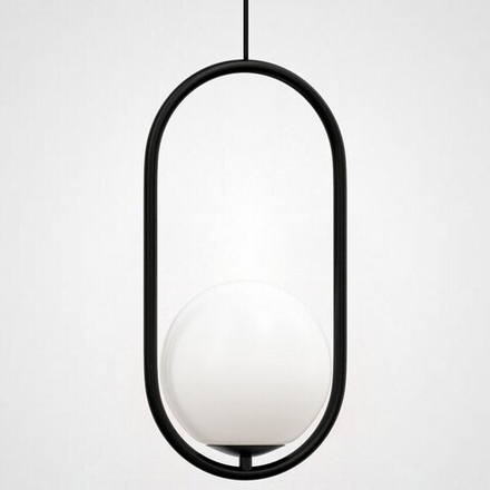 Подвесной светильник Imperiumloft Matthew McCormick hoop HOOP-B01