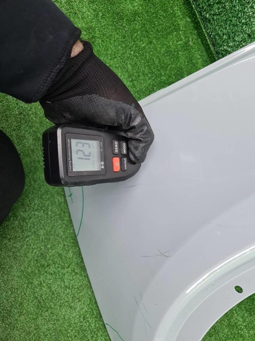 Крыло переднее правое Volvo XC40 (2017-н.в.)