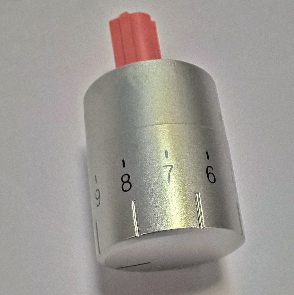 Ручка конфорки Bosch 0-9(+зона расширения)