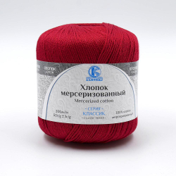 Хлопок мерсеризованный (Камтекс)