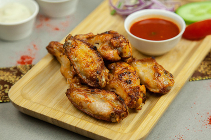 Цыплёнок табака