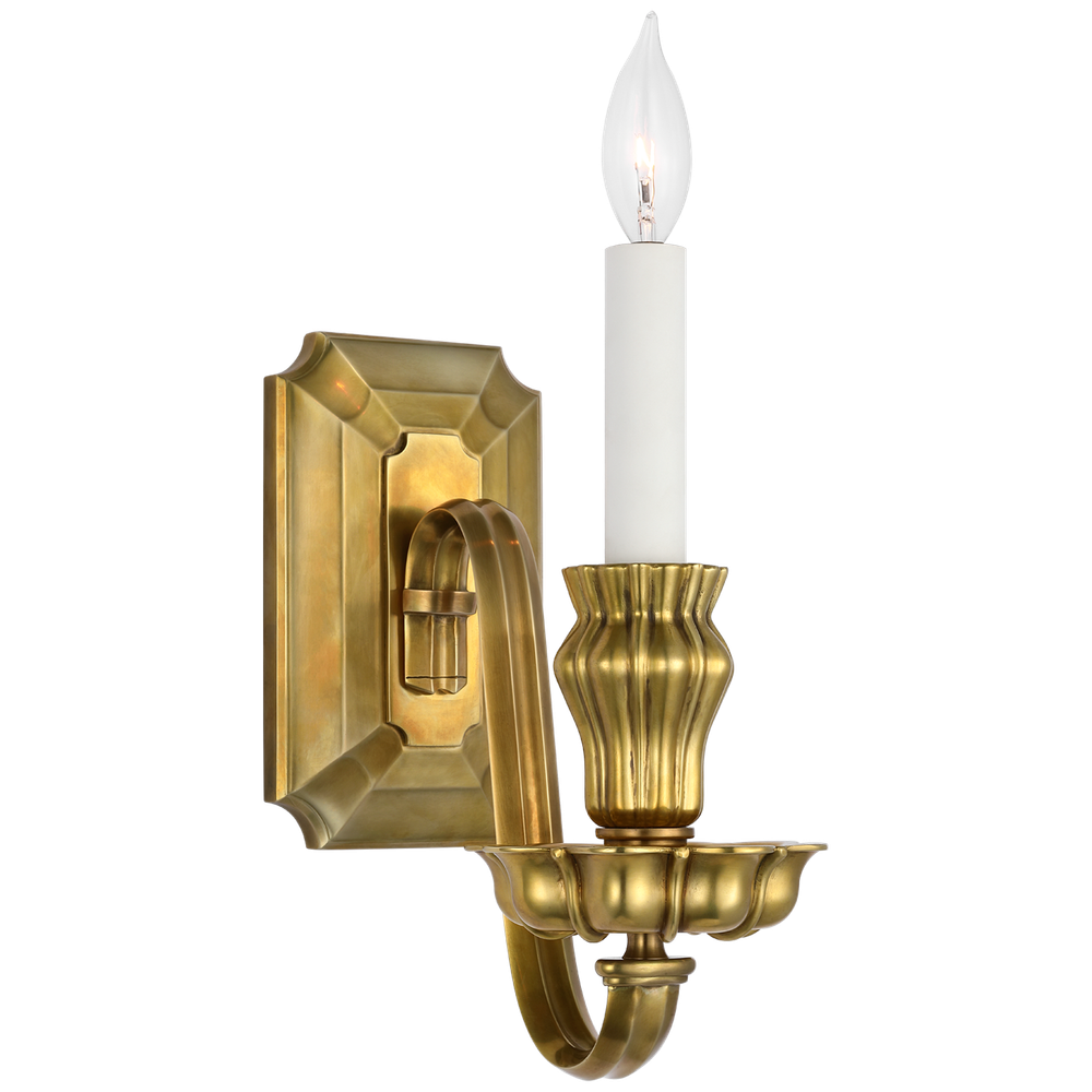 Настенный светильник Visual Comfort Falaise Single Sconce (Open Box)