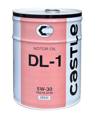 Масло моторное CASTLE 5W-30 DL-1 20л