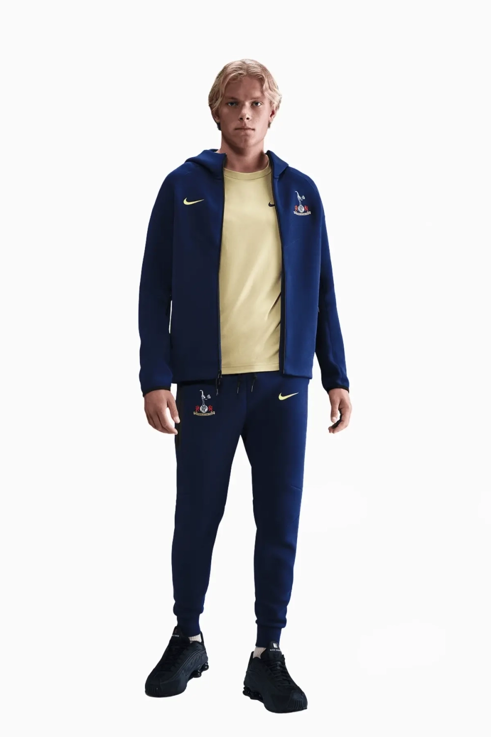 Штаны Nike Tottenham Hotspur 25/26 Tech - темно-синий