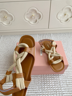 Miu Miu Sandal