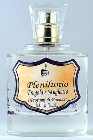 I Profumi di Firenze Plenilunio Fragole e Mughetto