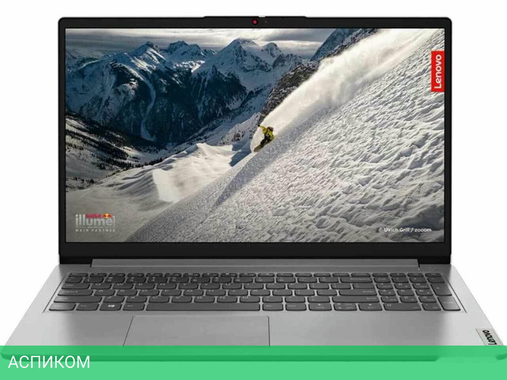 Ноутбук Lenovo IdeaPad 1 15AMN7 82VGWWTVRK