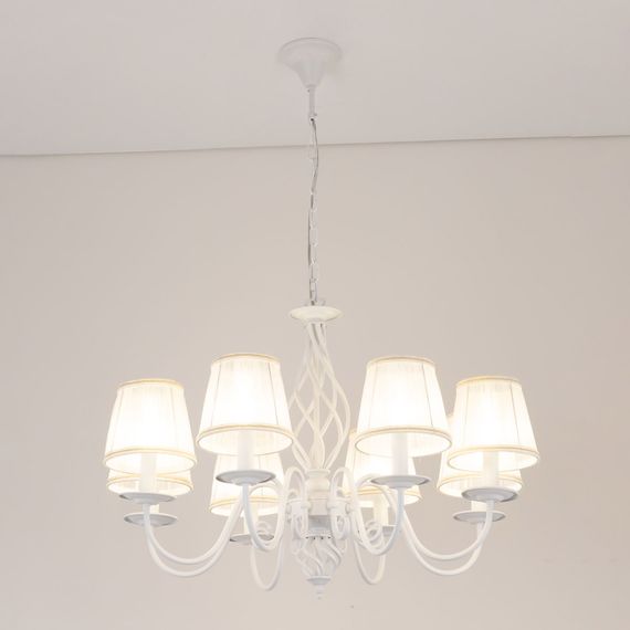 Подвесная люстра Citilux Ровена CL427180