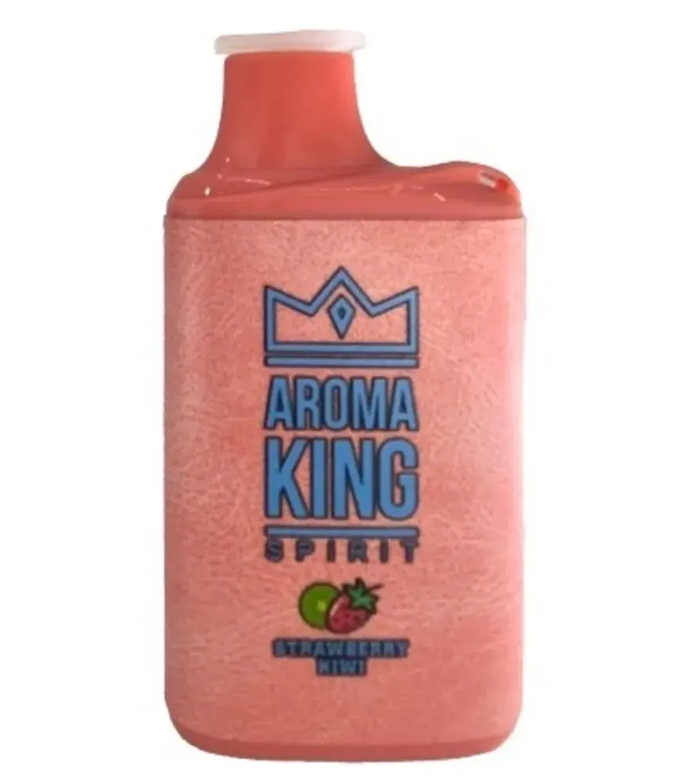 Aroma King Spirit 5000 - Strawberry Kiwi (5% nic)