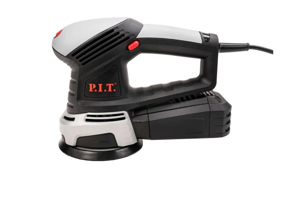 Шлифмашина орбитальная электрическая P.I.T. PDS125-C МАСТЕР