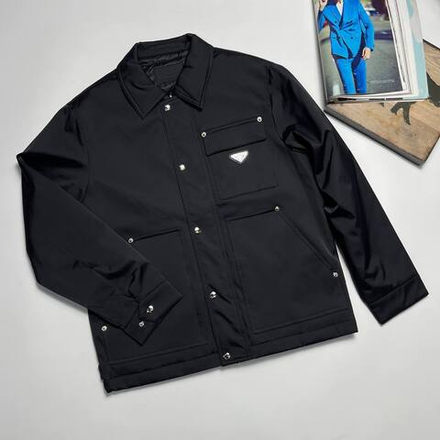 Пуховик Prada