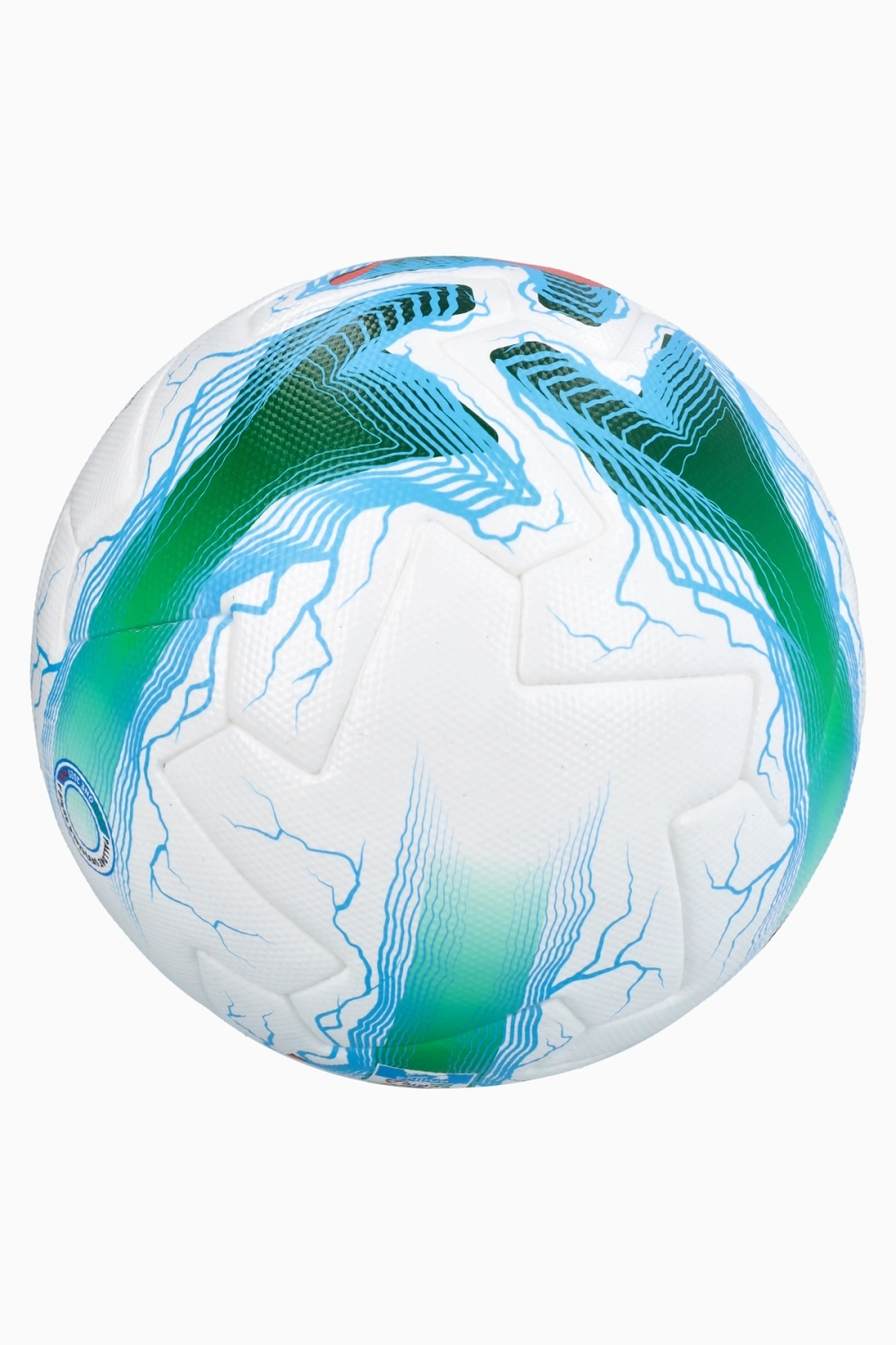 Футбольный мяч Puma Orbita Serie A Pro размер 5 - белый