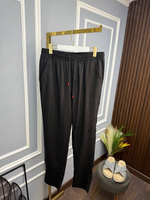Льняной костюм Kiton
