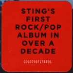 Sting / 57th & 9th (CD)