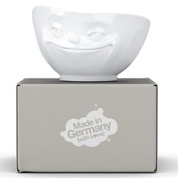 Чаша Grinning, 500 мл, белая