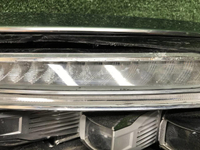 Битая Фара левая EXEED VX (2021-2024) LED