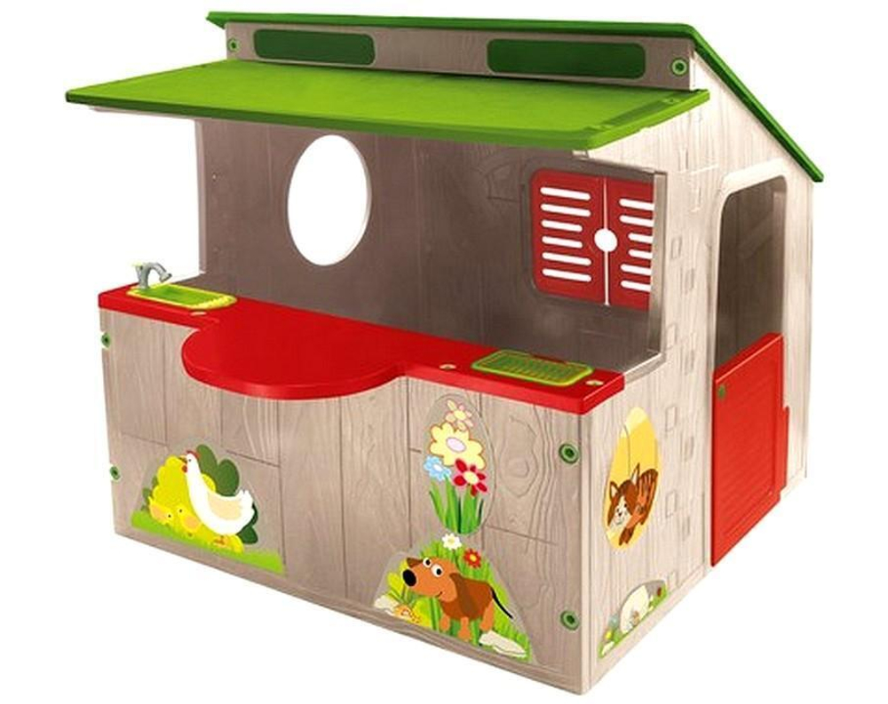 Дом игровой