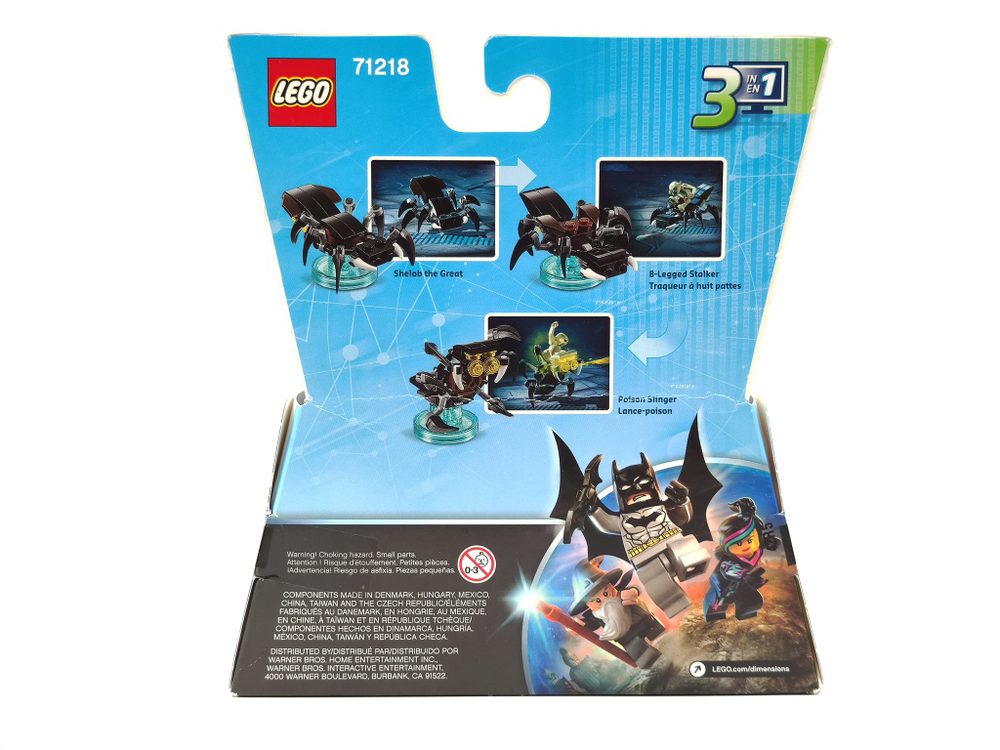 Конструктор Lego Demensions 71218 Голум