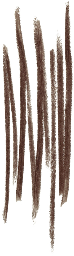 Bobbi Brown Long-Wear Brow Pencil - Карандаши для бровей оттенок Warm Dark Brown, 0 g