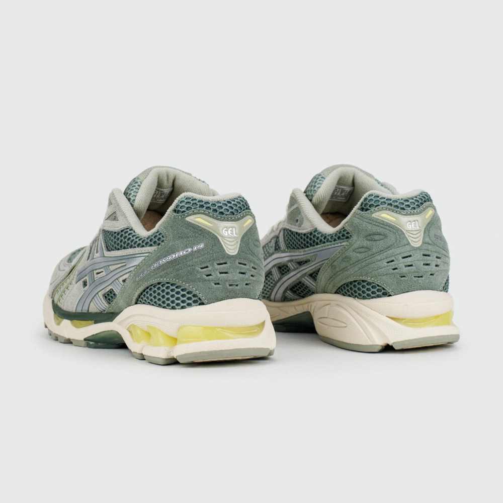кроссовки Asics Gel-Kayano 14 Olive / Grey 1201A161-301