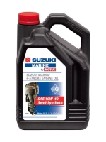Моторное масло SUZUKI Marine 10w40, 5л