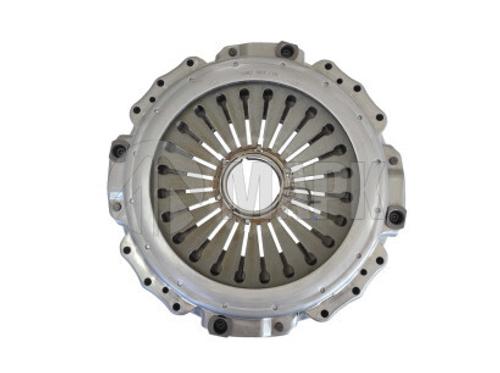 Диск нажимной а/м КАМАЗ Евро-2 ROOYACAR (лепестковый)