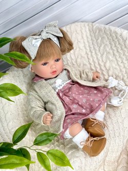 Кукла Marina and Pau 40cм PETITE в пакете (M490K)