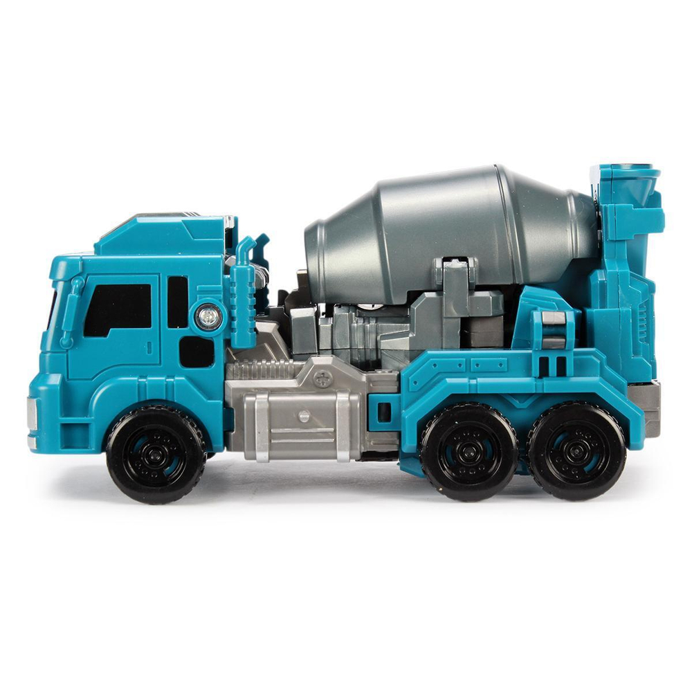 Трансформер-робот, коробка LJ1675E