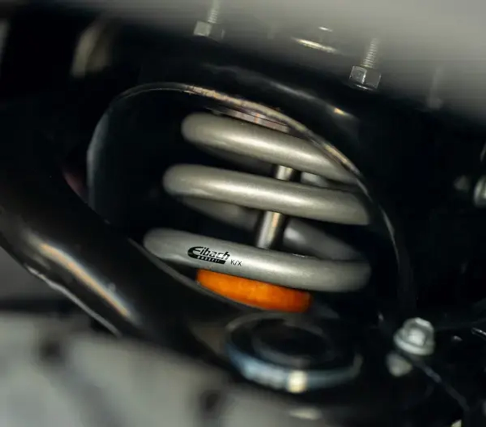 Подвеска лифт кит для Toyota Land Cruiser Prado 250 LC250 Крузак Тойота аморты амортизаторы