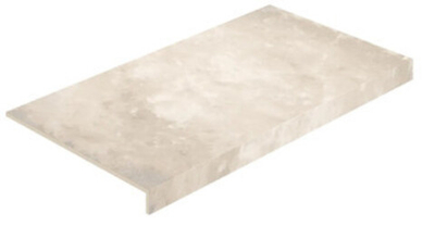 Фронтальная ступень RIVIERA WHITE SCALINO FRONT (620070002855)