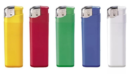 Зажигалка Кнопка