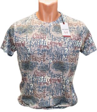 Футболка мужская JEAN PIERE