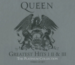 Queen / The Platinum Collection (Greatest Hits I, II & III)(RU)(3CD)