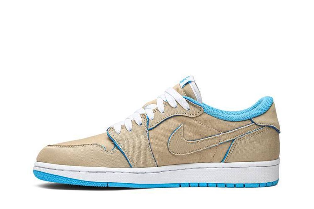 Кроссовки Nike Sb X Jordan Air Jordan 1 Low Desert Ore