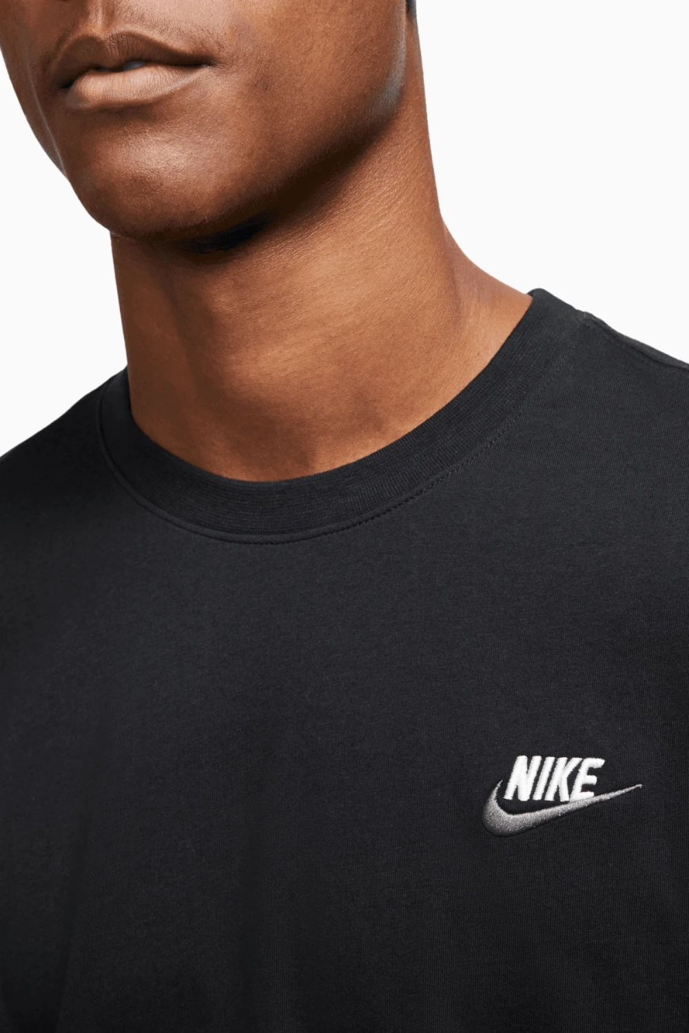 Футболка Nike Sportswear Club - черный