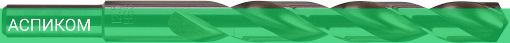 Сверло по металлу Milwaukee Thunderweb HSS-G 12.5x151мм 5шт (4932352404)
