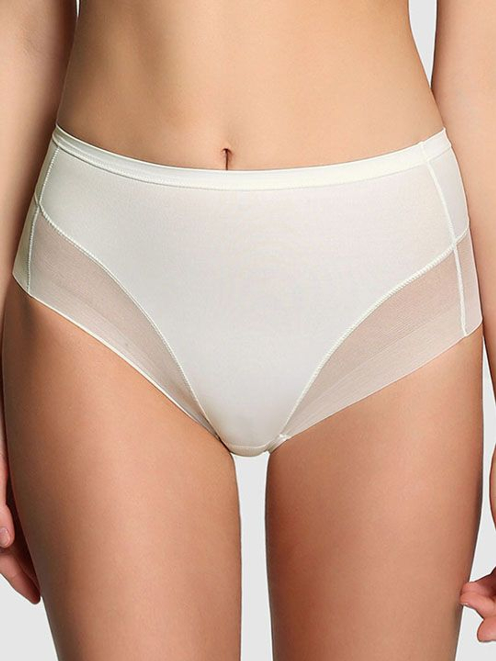 Трусы-утяжки с завышенной линией талии Secrets (Размер: M) (Цвет: черный)