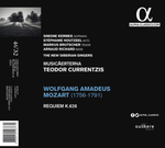 Teodor Currentzis / Mozart: Requiem (CD)