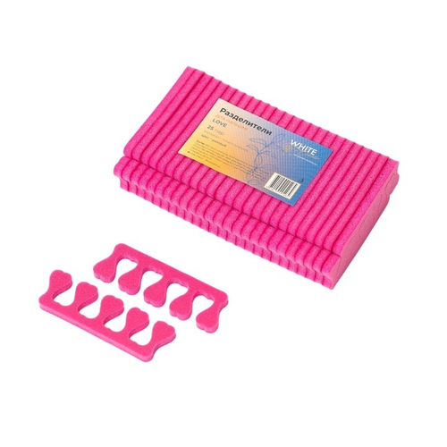 Разделители для пальцев (50шт)