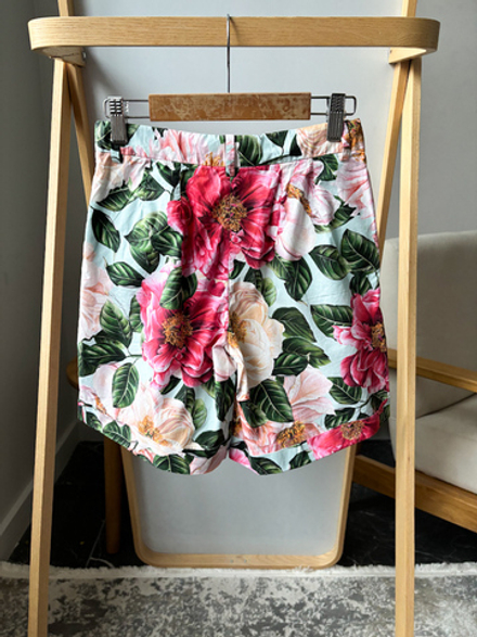Хлопковые шорты Dolce & Gabbana, 134