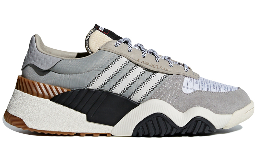 Turnout Trainer Alexander Wang x Turnout Trainer Adidas Originals "Core Black"