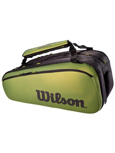 Сумка теннисная Wilson Super Tour 15 Pk Blade