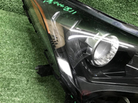 Битая Фара правая Lexus NX 1 (2017-2021) LED