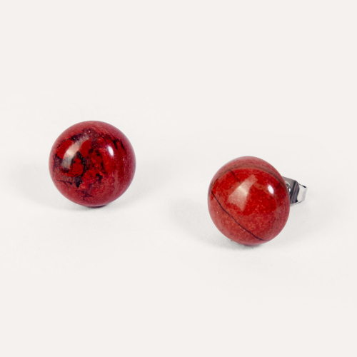 Серьги Юкка