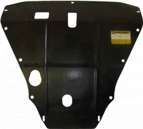 Защита картера Двигателя, КПП. 2 мм, Сталь. MOTODOR. для Acura MDX 2000-2005 MOTODOR.03401