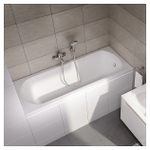 Ванна DOMINO 150х70 белая