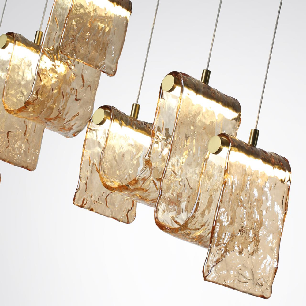 5105/52L ODL Люcтра линейная 11W 4000K L-VISION FLOW